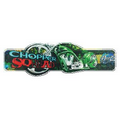 Chopper Slap Bracelet Beverage Insulator